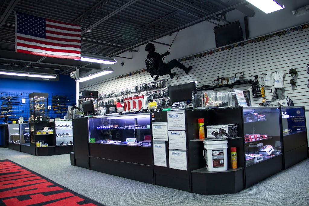 Blueline Tactical Supply | 444 Saw Mill River Rd #300, Elmsford, NY 10523 | Phone: (914) 560-8431