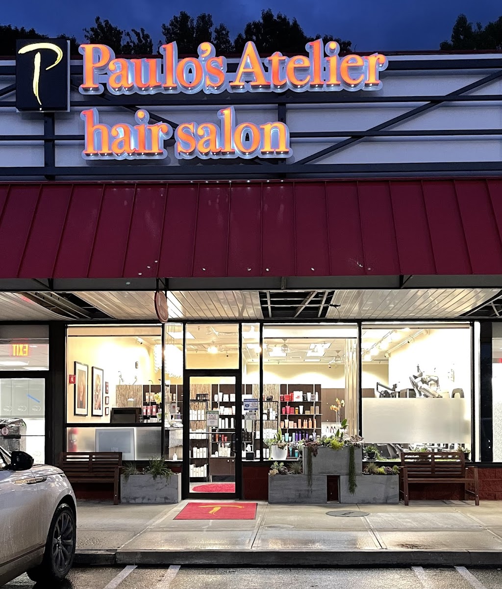 Paulos Atelier Hair Salon | Paulo’s Atelier The Hair Salon, 360 N Bedford Rd, Mt Kisco, NY 10549 | Phone: (914) 666-2800