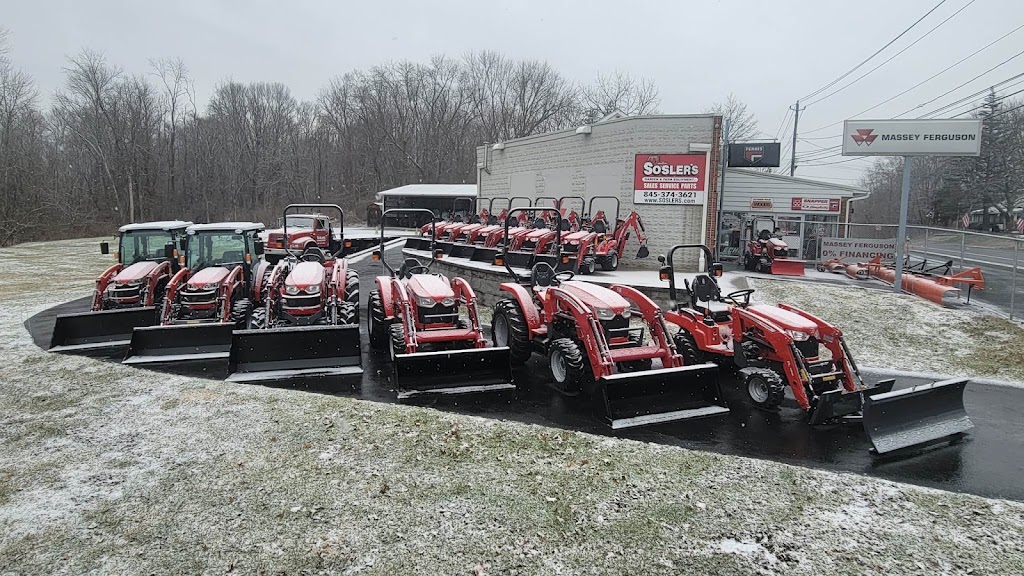 Soslers Garden & Farm Equipment | 2839 NY-17M, New Hampton, NY 10958 | Phone: (845) 263-3617