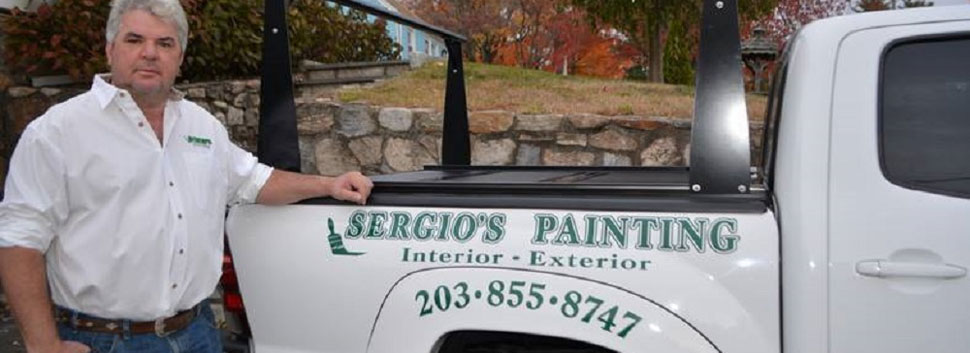 Sergios Painting LLC | 269 Strawberry Hill Ave, Norwalk, CT 06851 | Phone: (203) 855-8747