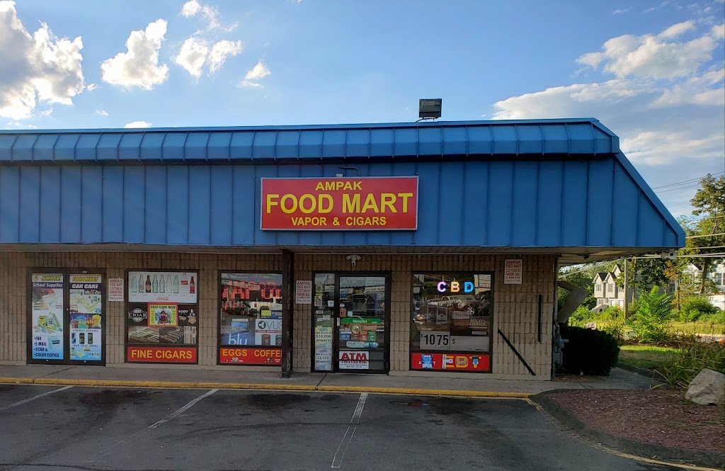 Ampak Food Mart | 749 Saybrook Rd, Middletown, CT 06457 | Phone: (860) 344-8331