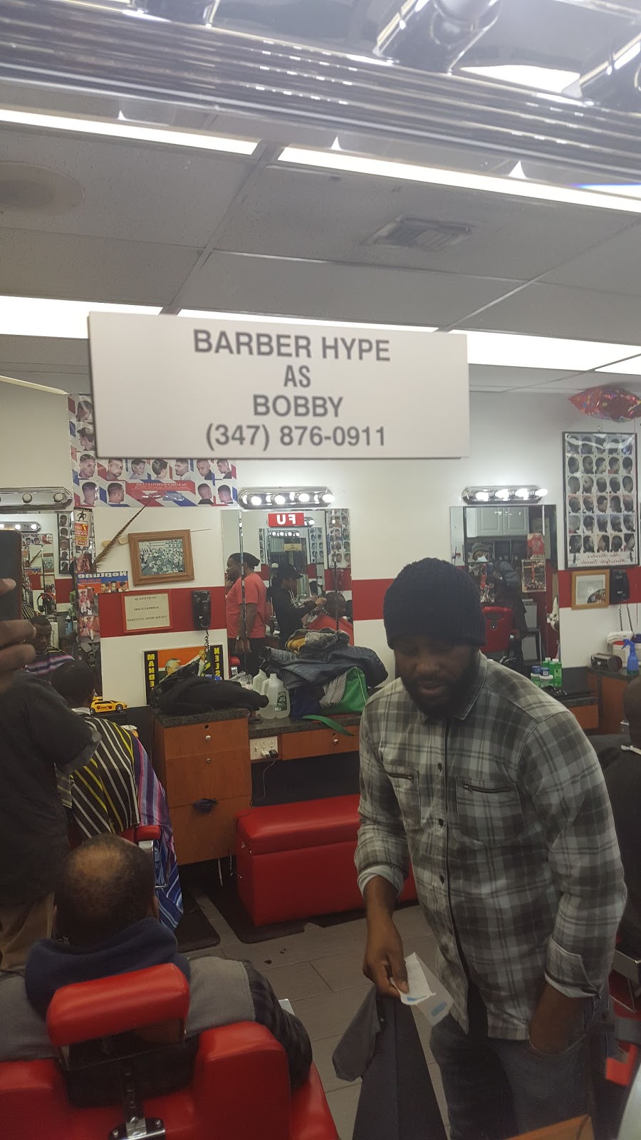 Leroys Barber Shop | 2020 Church Ave, Brooklyn, NY 11226 | Phone: (718) 462-7772