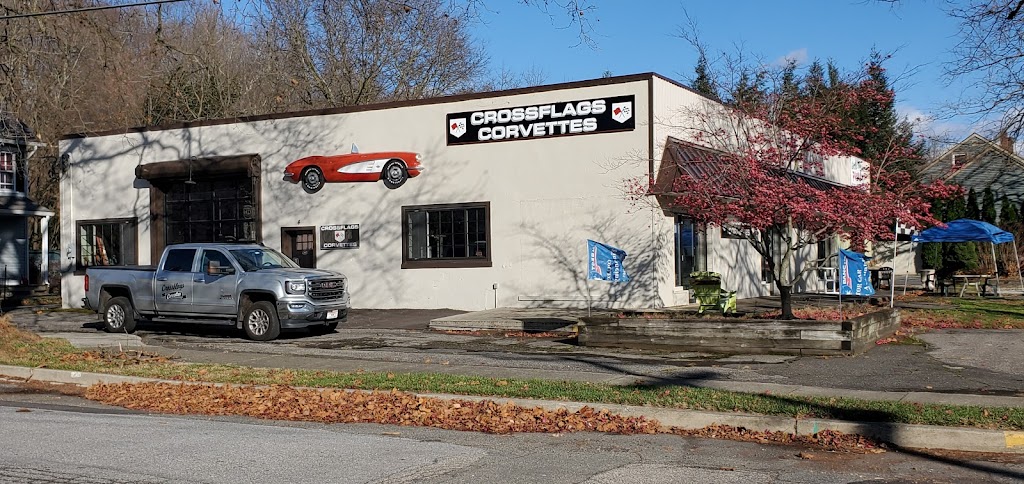 Crossflags Corvettes and Vintage Motorcars LLC | 401 Water St, Belvidere, NJ 07823 | Phone: (908) 750-4280