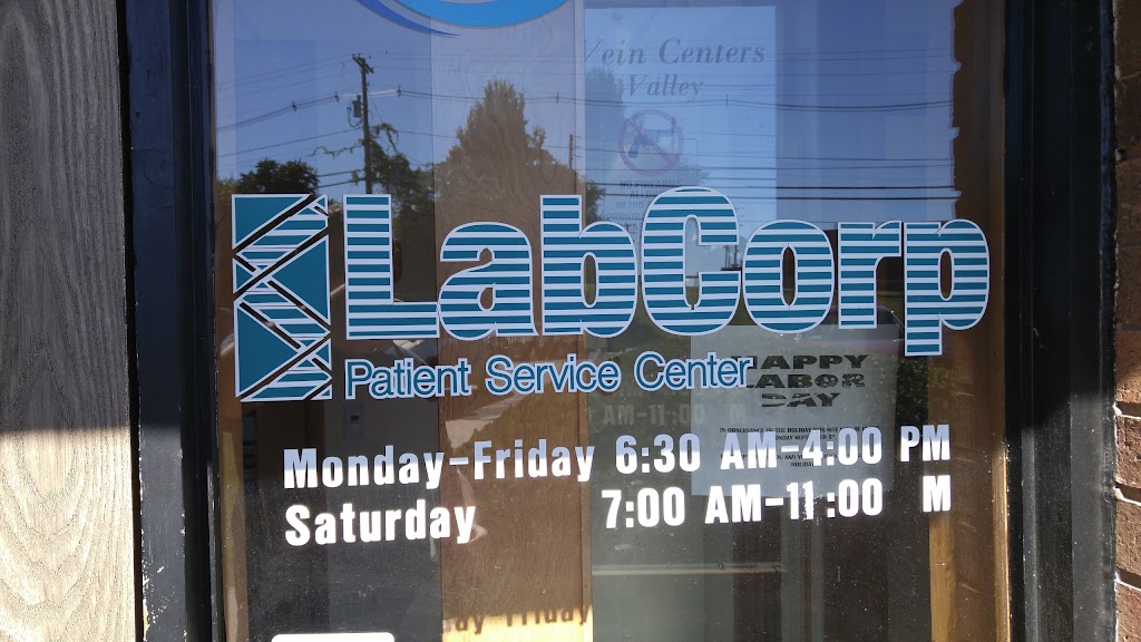 Labcorp | 5 Hudson Valley Professional Plaza, Newburgh, NY 12550 | Phone: (845) 562-3189