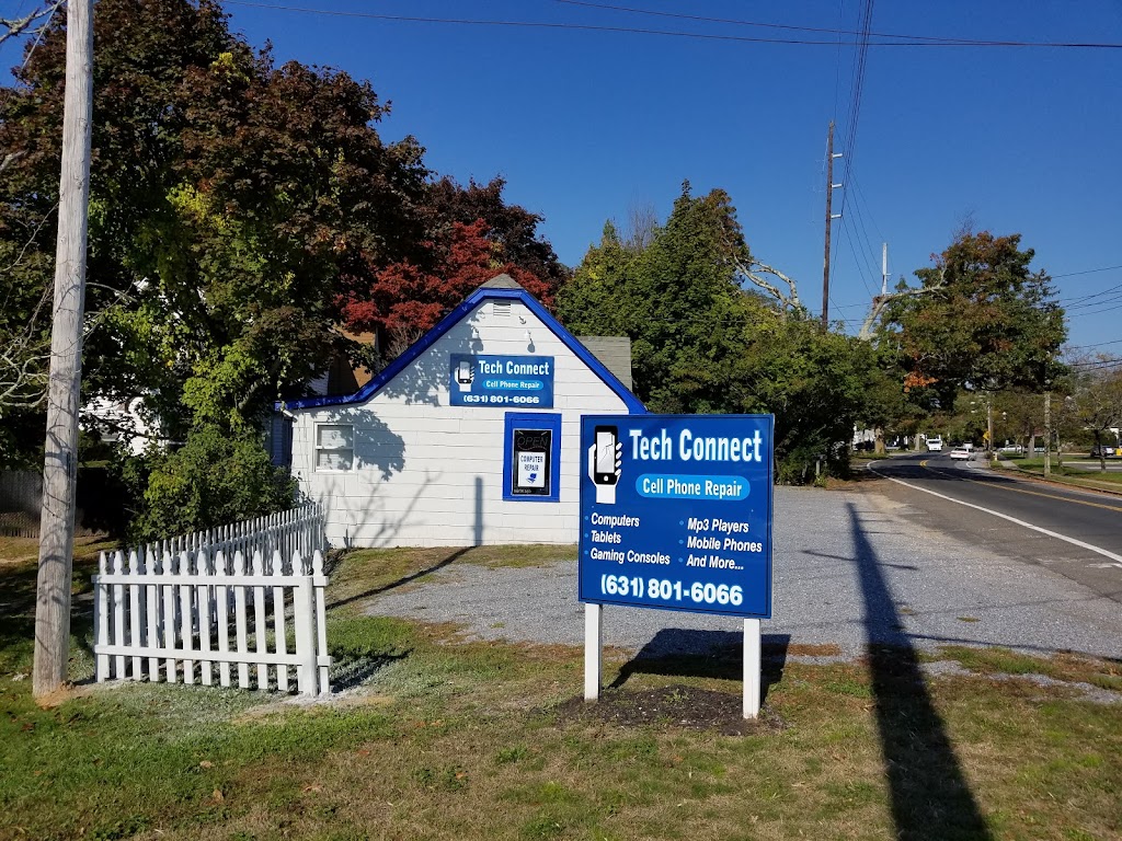 Tech Connect Computer & Cell Phone Repair | 4 Eastport Manor Rd, Eastport, NY 11941 | Phone: (631) 801-6066