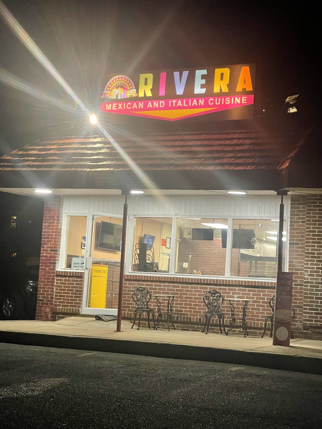 Rivera Mexican and Italian Cuisine | 4817 Governor Printz Blvd, Edgemoor, DE 19809 | Phone: (302) 725-3377