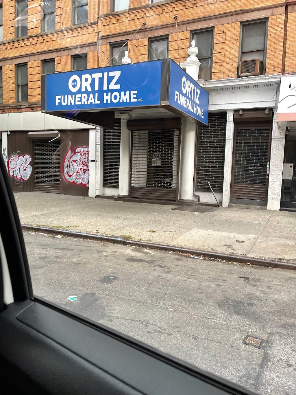 R G Ortiz Funeral Home | 310 Willis Ave, The Bronx, NY 10454 | Phone: (718) 585-6666