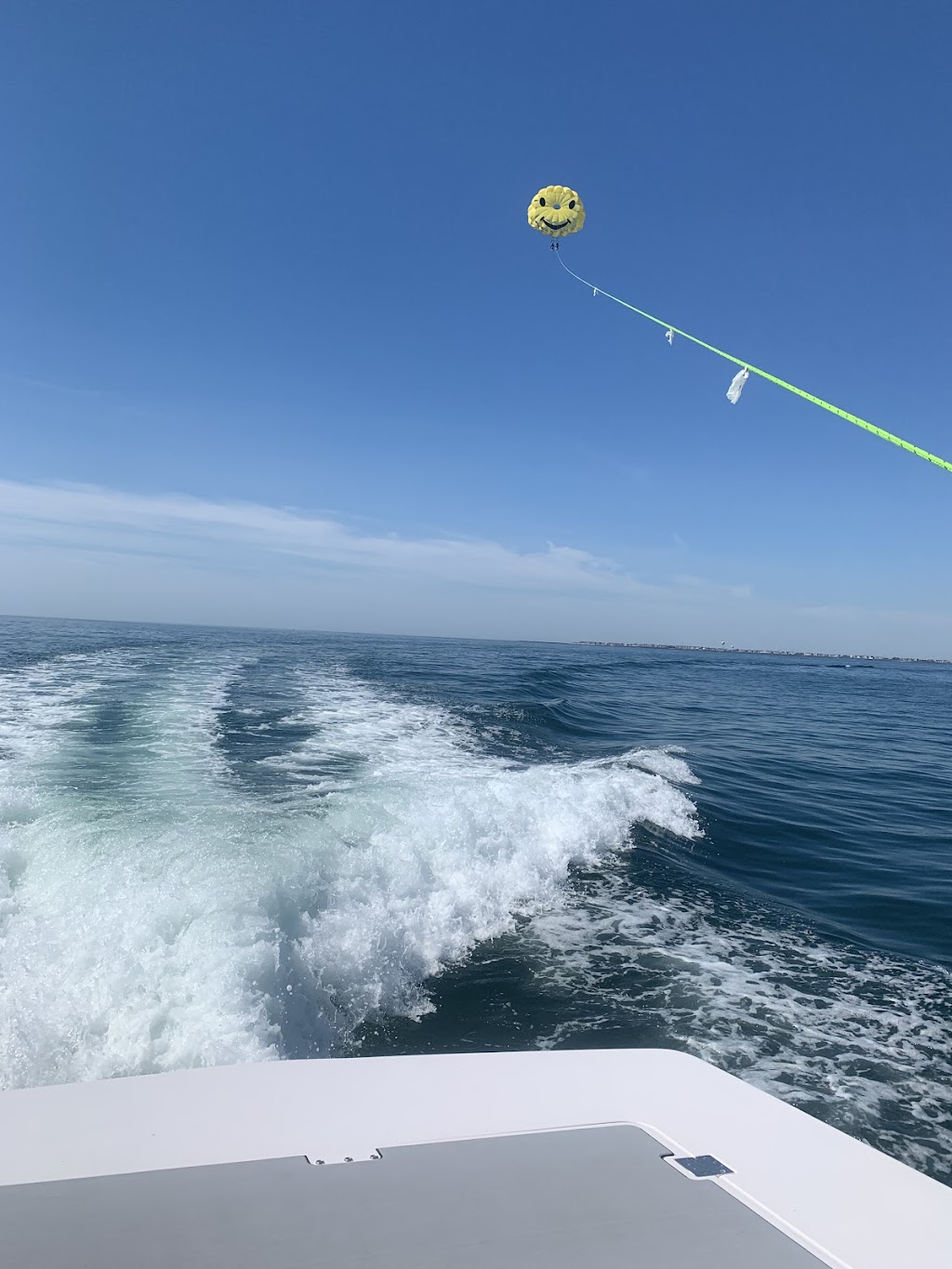 Sea Isle Parasail Inc | 86th St, Dennis, NJ 08243 | Phone: (609) 263-5555