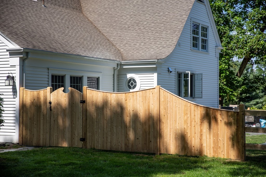 Southington Rustic Fence Company | 134 Queen St, Southington, CT 06489 | Phone: (860) 628-4162