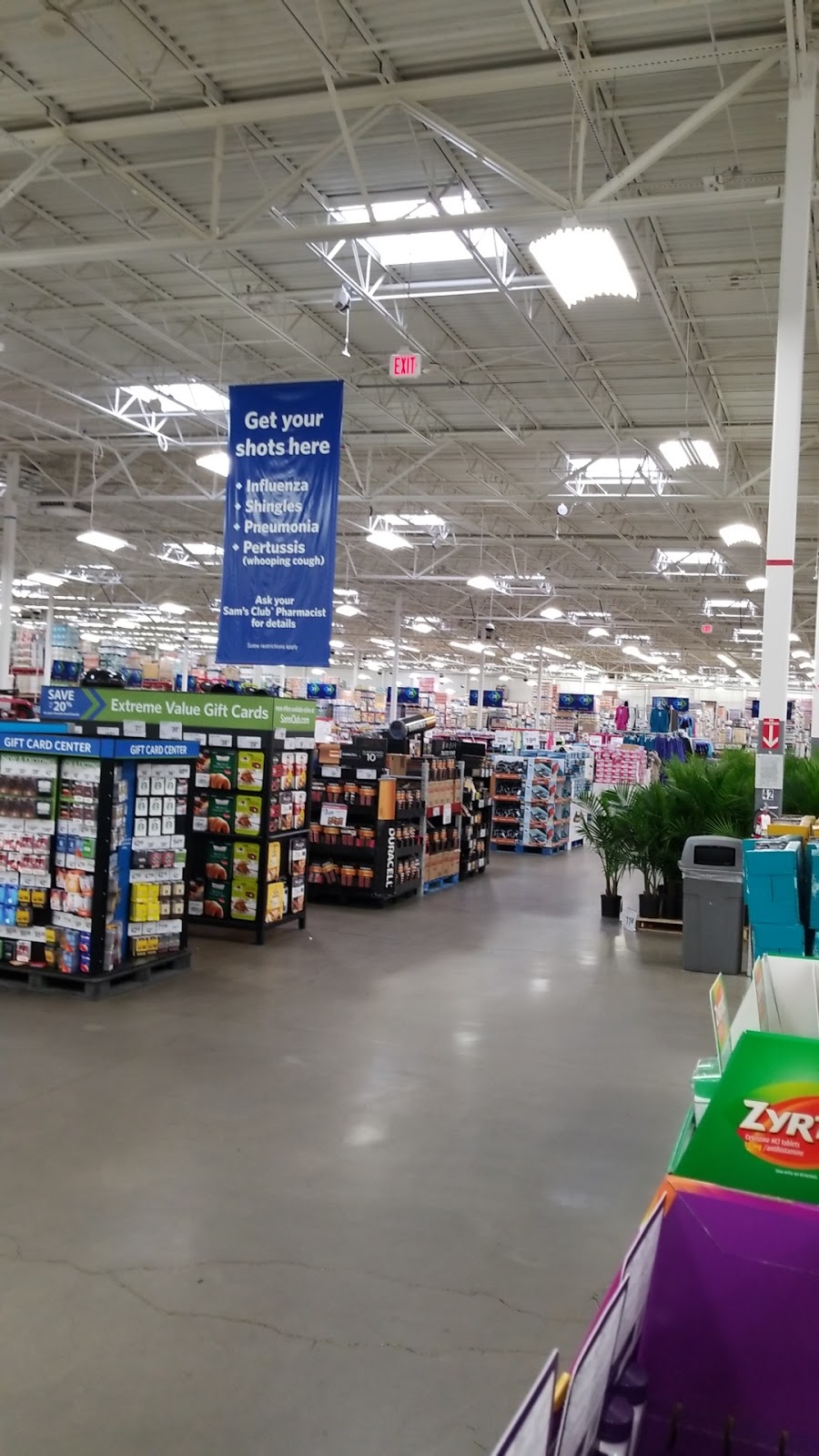 Sams Club Connection Center | 300 Park Plaza Dr, Secaucus, NJ 07094 | Phone: (201) 974-0702