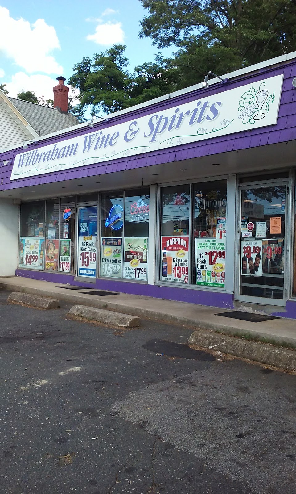 Wilbraham liquors | 2771 Boston Rd, Wilbraham, MA 01095 | Phone: (413) 279-1077