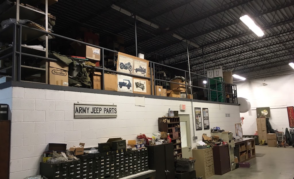 Army Jeep Parts | 6500 Beaver Dam Rd # R, Levittown, PA 19057 | Phone: (866) 934-1206