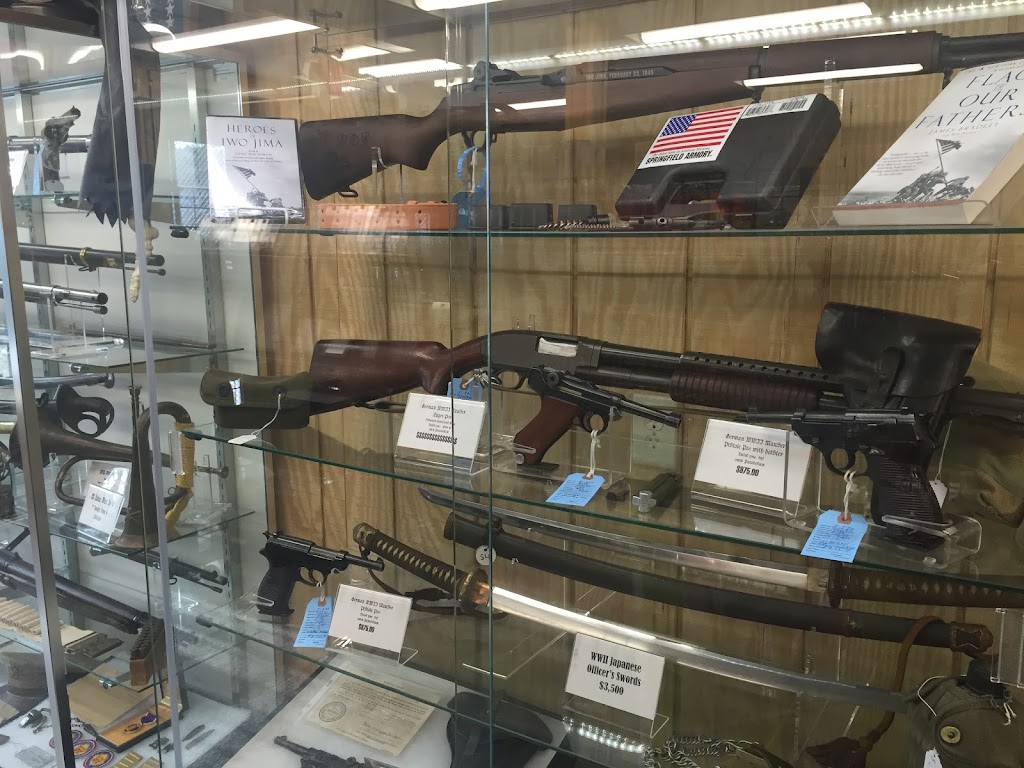 The Arsenal Gun Shop | 1924 Cooper St, Deptford, NJ 08096 | Phone: (856) 232-4867