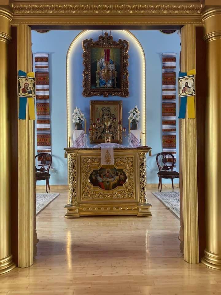 St. Michaels Ukrainian Orthodox Church | 4791 PA-447, Canadensis, PA 18325 | Phone: (570) 481-4511