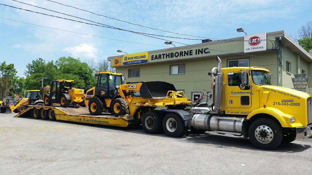 Earthborne Inc | 100 Titus Ave, Warrington, PA 18976 | Phone: (215) 343-2000