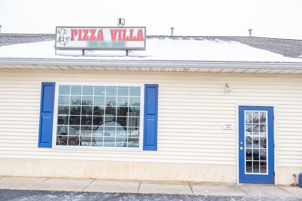 Pizza Villa | 700 2nd St, Swedesboro, NJ 08085 | Phone: (856) 467-5000