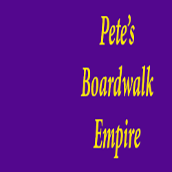 Petes Boardwalk Empire | 410 Boardwalk, Seaside Heights, NJ 08751 | Phone: (732) 773-4170
