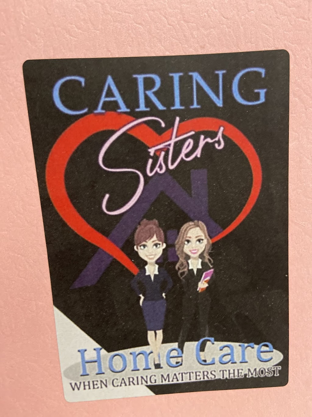 Caring Sisters Home Care Agency | 1118 Berkley Rd, Gibbstown, NJ 08027 | Phone: (856) 444-8845
