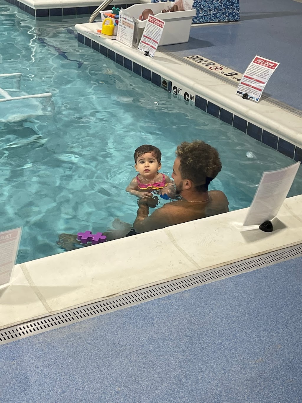 Big Blue Swim School | 1515 US-22 STE 16, Watchung, NJ 07069 | Phone: (908) 251-9103