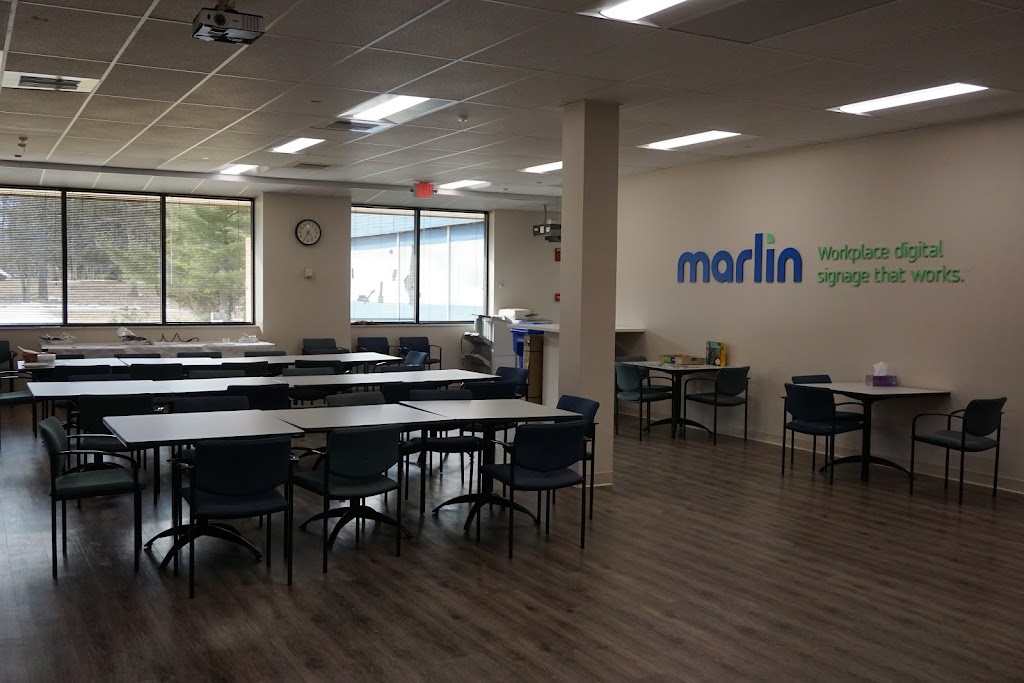 Marlin Software, LLC | 10 Research Pkwy Suite # 100, Wallingford, CT 06492 | Phone: (800) 344-5901