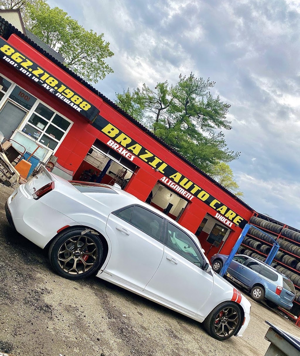 Brazil Auto Care | 1001 18th Ave, Newark, NJ 07106 | Phone: (862) 218-1988