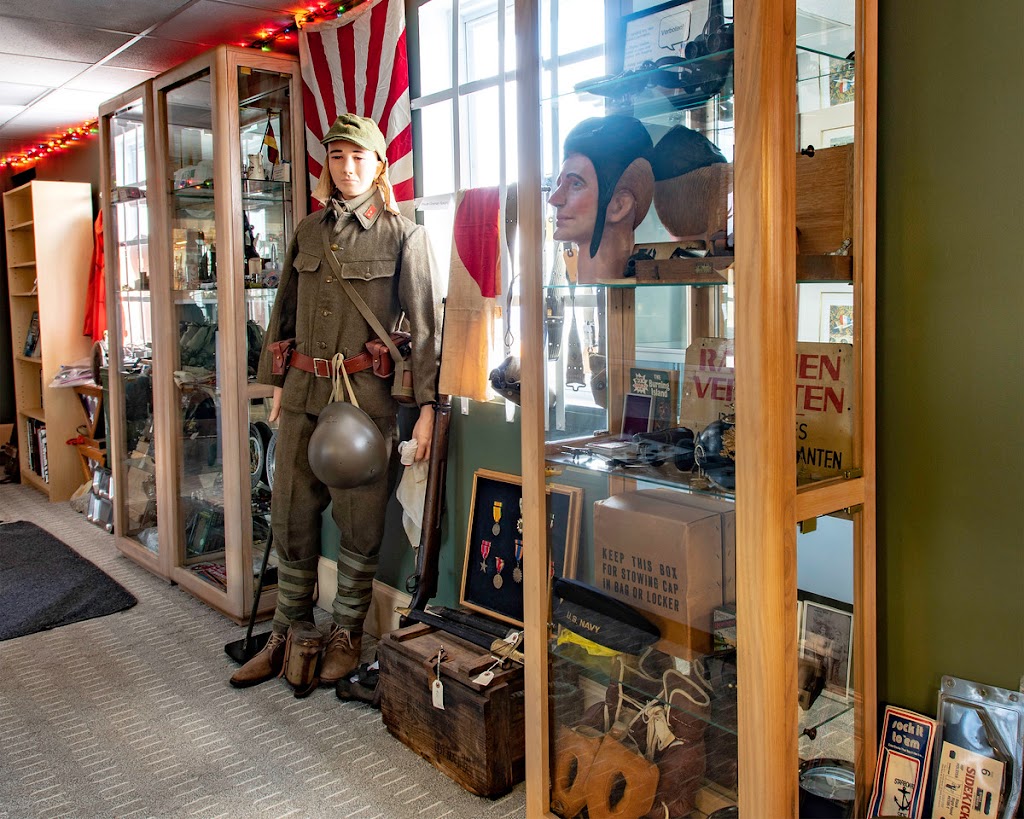 Smith & Jackson Military Antiques and Firearms, LLC | 21 Peterson St, Millville, NJ 08332 | Phone: (856) 300-5288