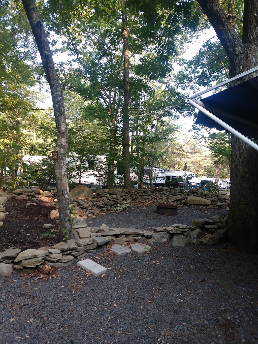 Four Seasons Campground | 249 Babbling Brook Rd, Scotrun, PA 18355 | Phone: (570) 629-2504