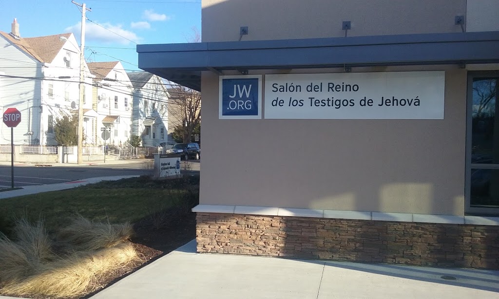 Kingdom Hall of Jehovahs Witnesses | 281 Burhans Ave, Haledon, NJ 07508 | Phone: (862) 264-6455
