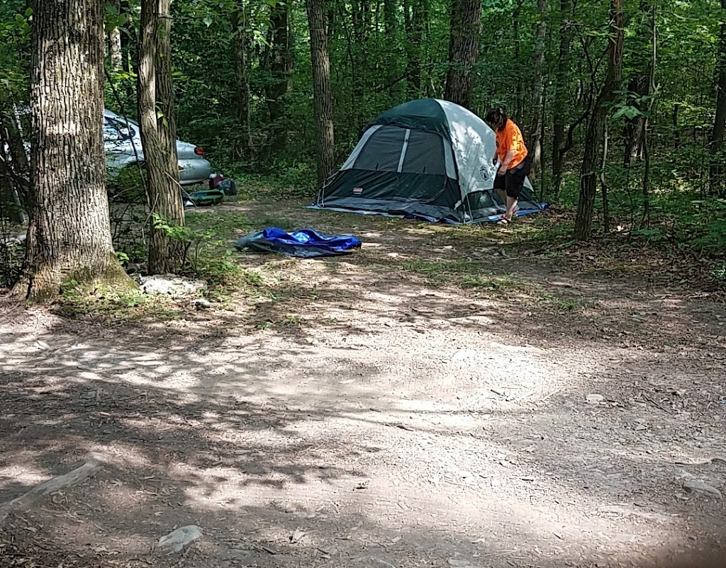 Camp Charles Campgrounds | 1077 Blue Mountain Dr, Bangor, PA 18013 | Phone: (610) 588-0553