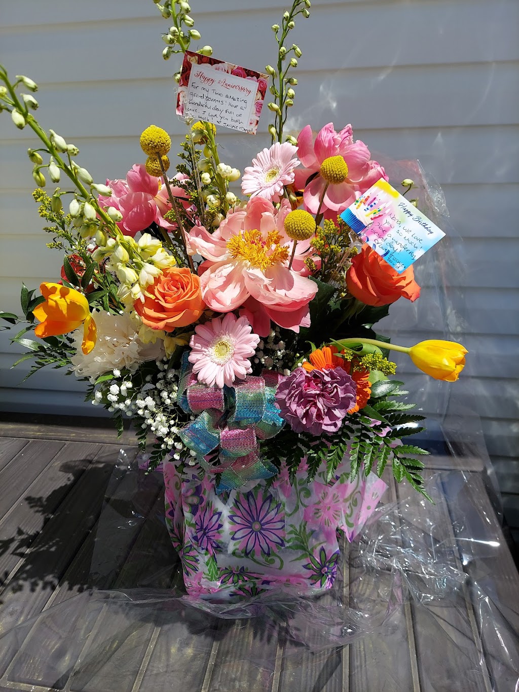 Floyd Harbor Flowers | 464 William Floyd Pkwy # I, Shirley, NY 11967 | Phone: (631) 399-4023