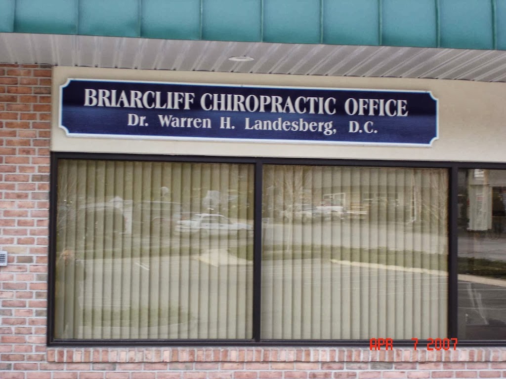 Briarcliff Chiropractic Office | 127 Woodside Ave # 3, Briarcliff Manor, NY 10510 | Phone: (914) 941-2710