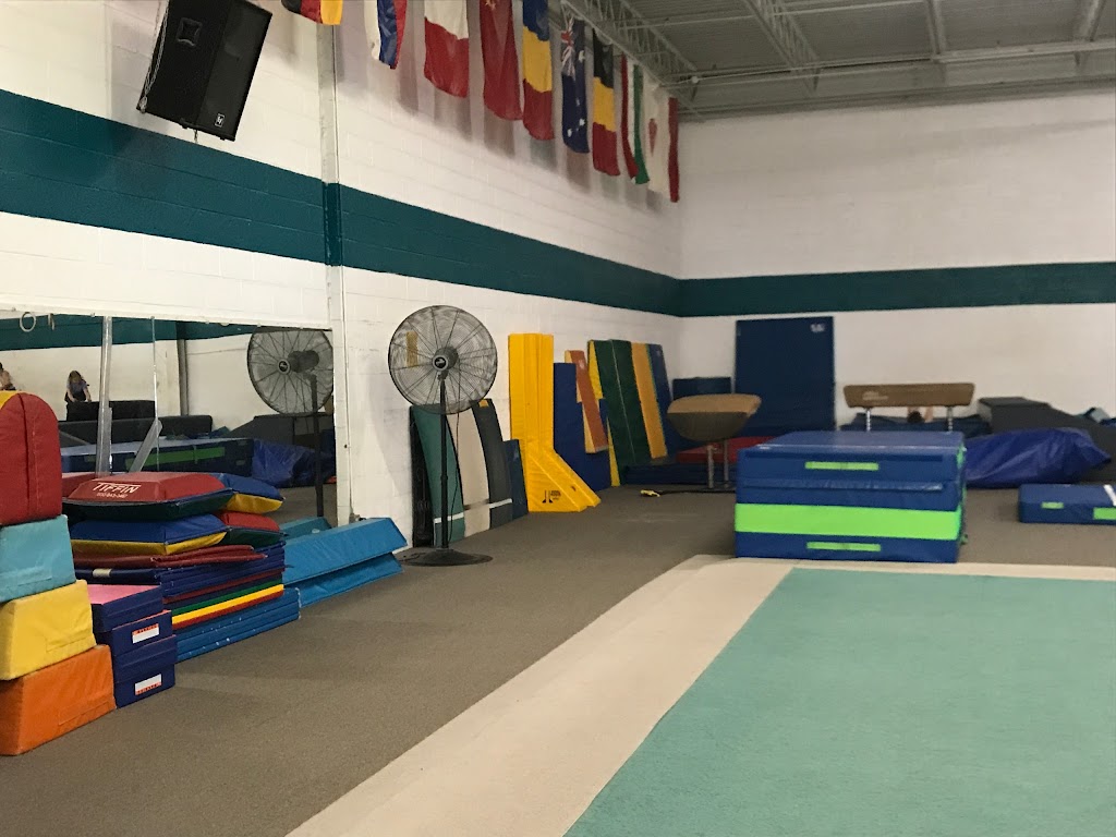 Bensalem School of Gymnastics | 4432 E Bristol Rd, Trevose, PA 19053 | Phone: (215) 245-8848