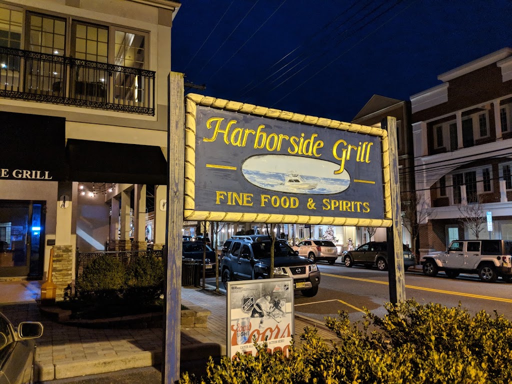 Harborside Grill | 40 First Ave, Atlantic Highlands, NJ 07716 | Phone: (732) 291-0066