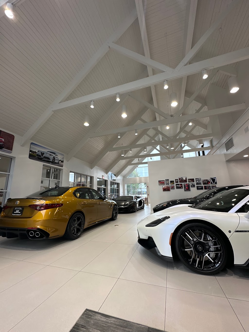 Alfa Romeo of Monmouth | 807 NJ-35, Ocean Township, NJ 07712 | Phone: (732) 884-0511