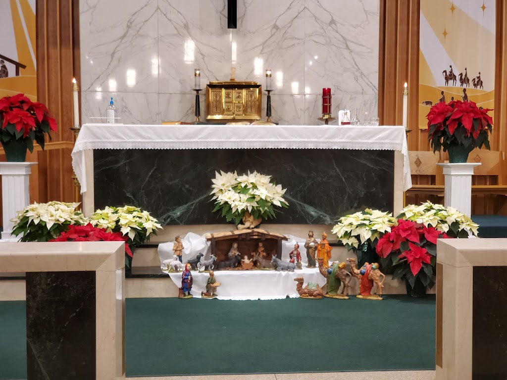 St Therese Church | 555 Middletown Ave, North Haven, CT 06473 | Phone: (203) 239-1671