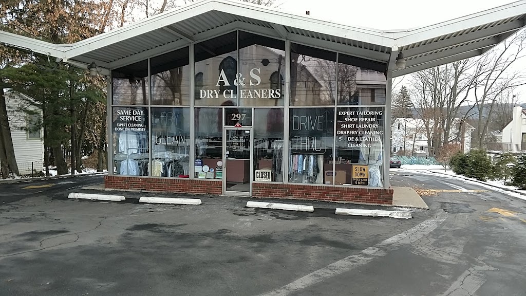 A & S Dry Cleaners | 297 Main St, Hackettstown, NJ 07840 | Phone: (908) 852-4247
