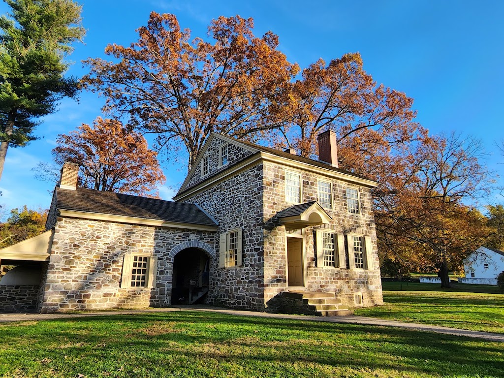 Valley Forge National Historical Park | 1400 N Outer Line Dr, King of Prussia, PA 19406 | Phone: (610) 783-1077