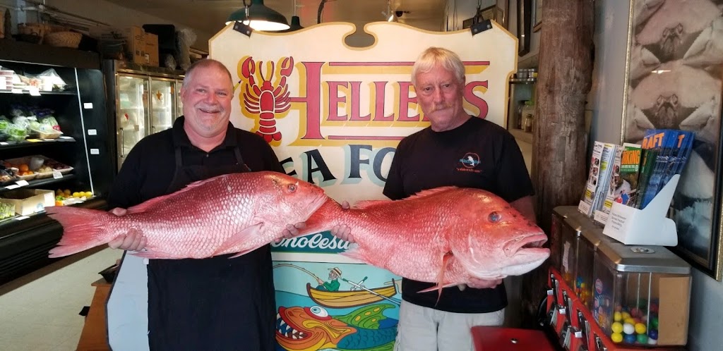 Hellers Seafood Market | 1380 Easton Rd #6, Warrington, PA 18976 | Phone: (215) 343-9600