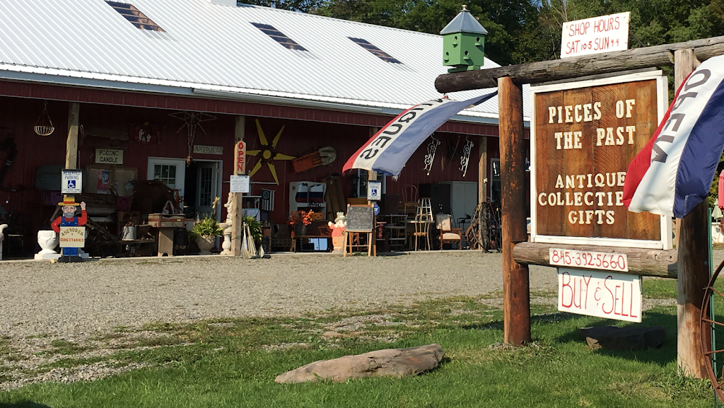 Pieces of the Past Antiques | 518 Twin Rocks Rd route 191, Newfoundland, PA 18445 | Phone: (845) 392-5660