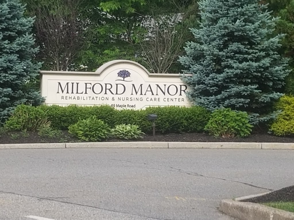 Complete Care at Milford Manor | 69 Maple Rd, West Milford, NJ 07480 | Phone: (973) 697-5640
