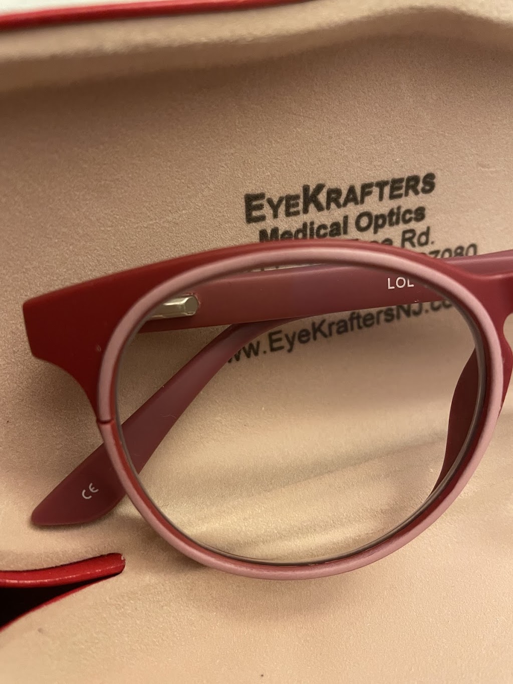 EyeKrafters Medical Optics | 911 Oak Tree Ave, South Plainfield, NJ 07080 | Phone: (908) 822-1100