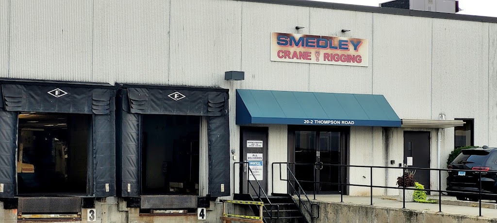 Smedley Co | 20-2 Thompson Rd, Branford, CT 06405 | Phone: (203) 315-6066