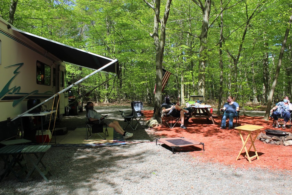 Hemlock Campground & Cottages | 559 Hemlock Dr, Tobyhanna, PA 18466 | Phone: (570) 894-4388