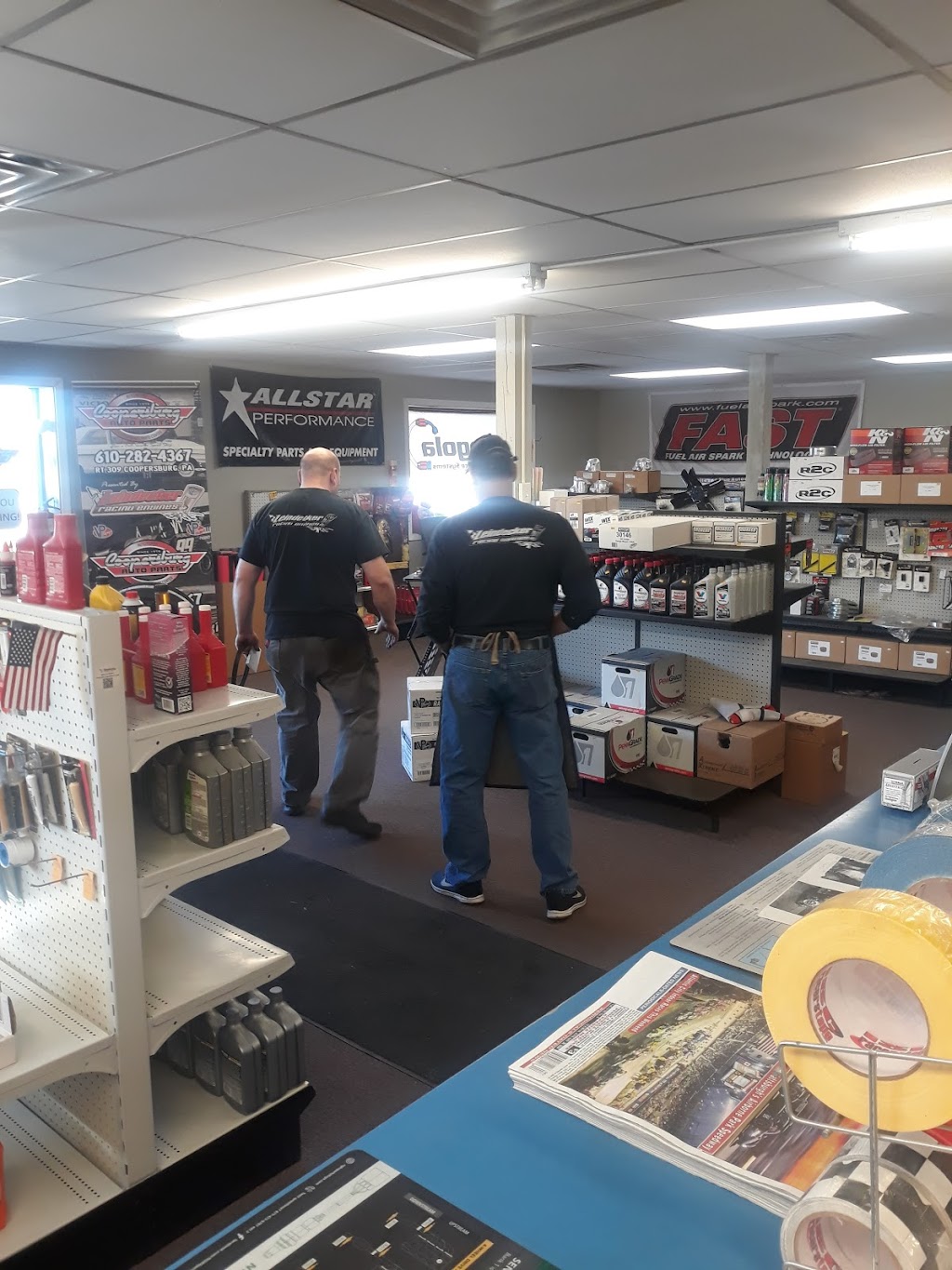 Coopersburg Auto Parts | 51 N 3rd St, Coopersburg, PA 18036 | Phone: (610) 282-4367