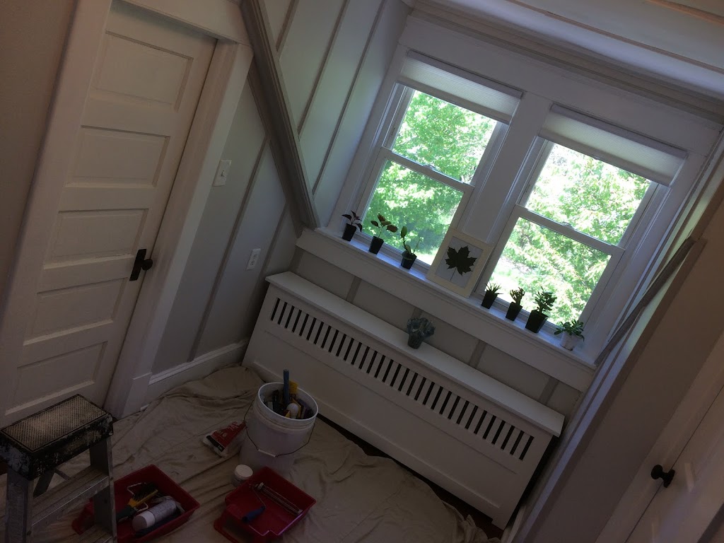 Oddos Quality Painting | 166 Randolph Rd, Middletown, CT 06457 | Phone: (860) 462-7001