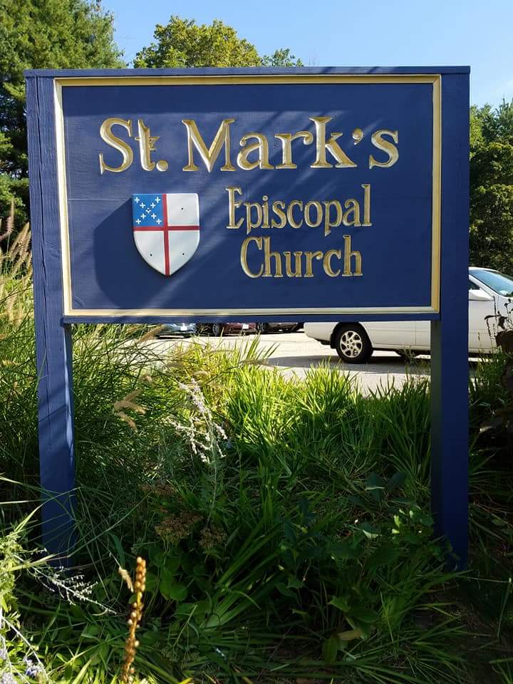 St. Marks Episcopal Church | 1 Porter Rd, East Longmeadow, MA 01028 | Phone: (413) 525-6341