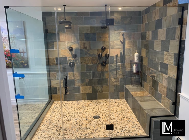 LM Shower Door | 18 Evans Ave, Hempstead, NY 11550 | Phone: (516) 737-9637