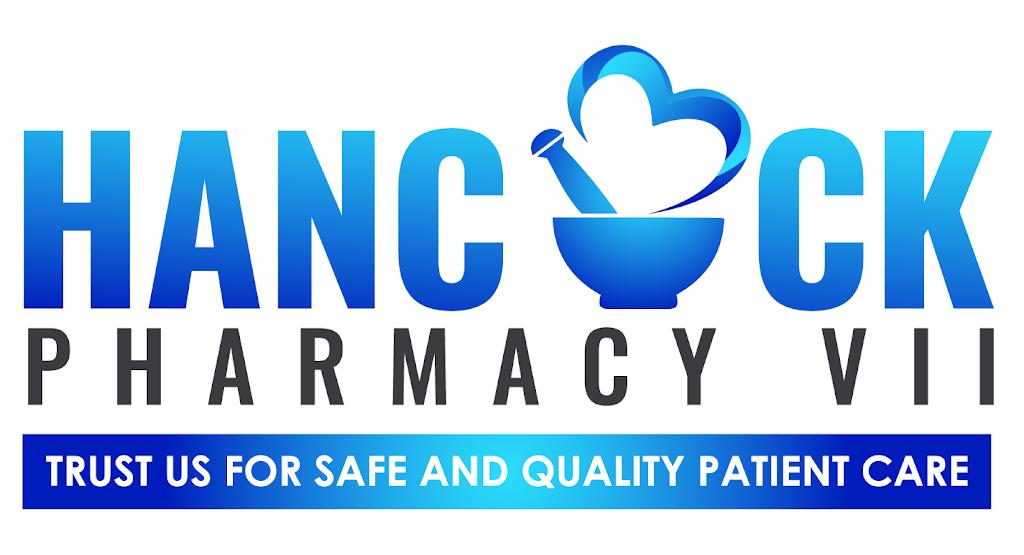 Hancock Pharmacy VII | 306 Grand Ave, New Haven, CT 06513 | Phone: (203) 776-7100