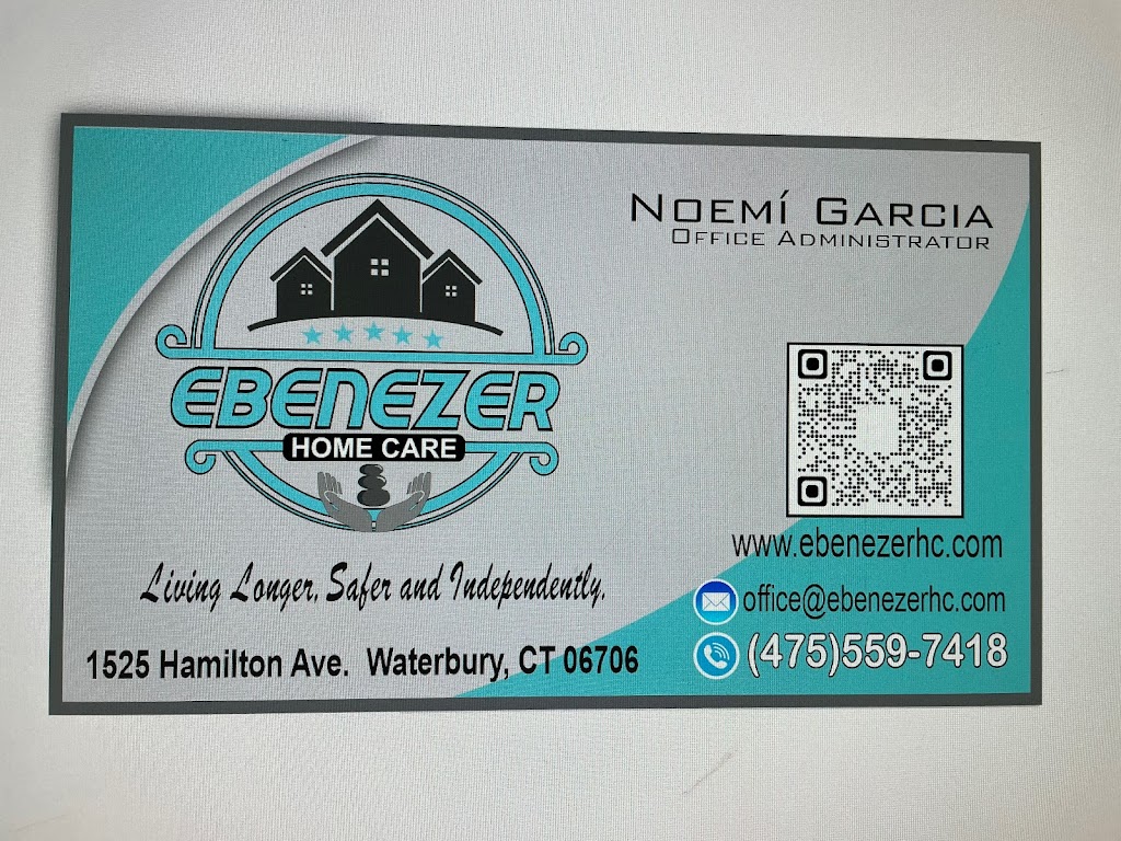 Ebenezer Home Care LLC | 1525 Hamilton Ave, Waterbury, CT 06706 | Phone: (475) 559-7418
