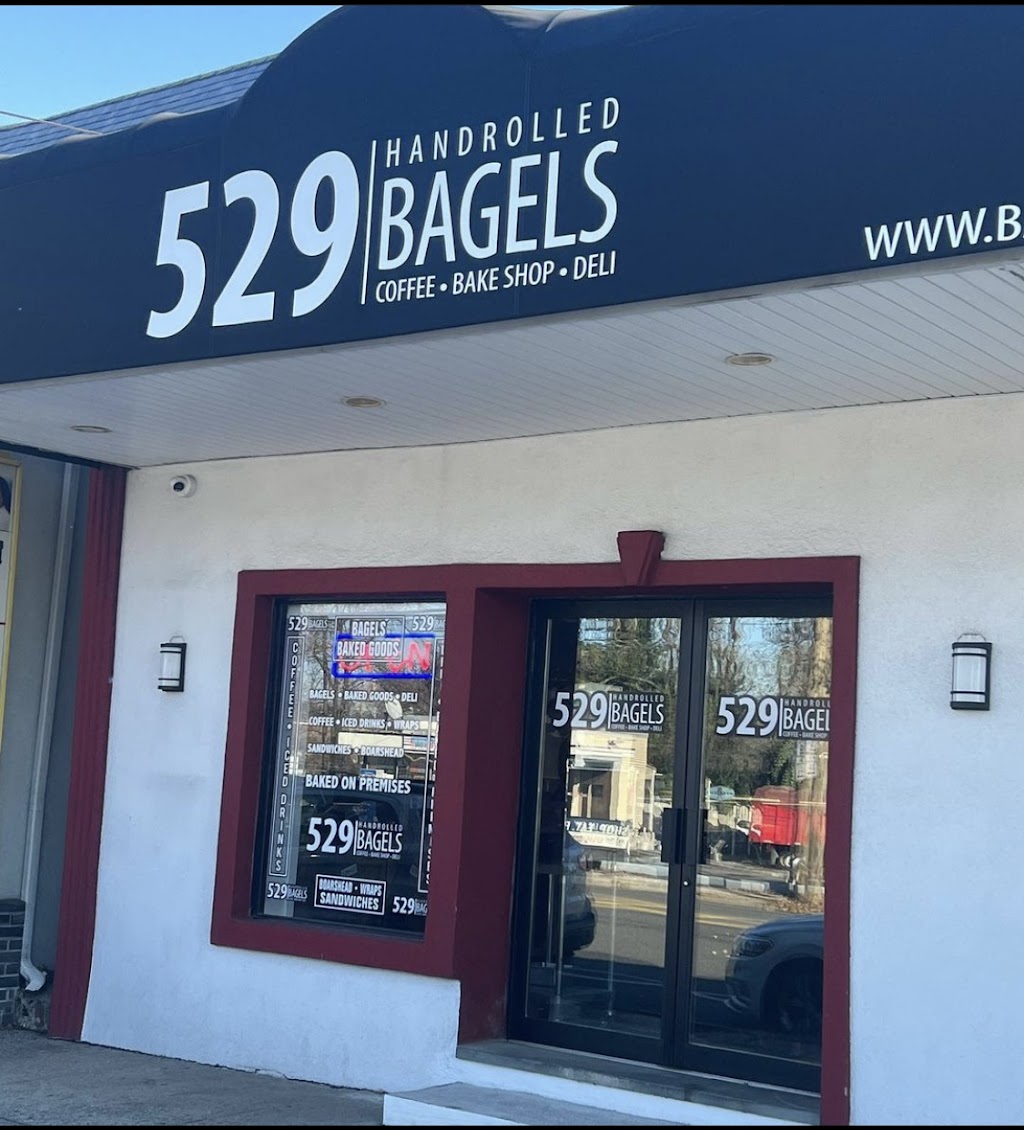 529 Bagels | 529 Franklin Ave, Franklin Square, NY 11010 | Phone: (516) 775-7400
